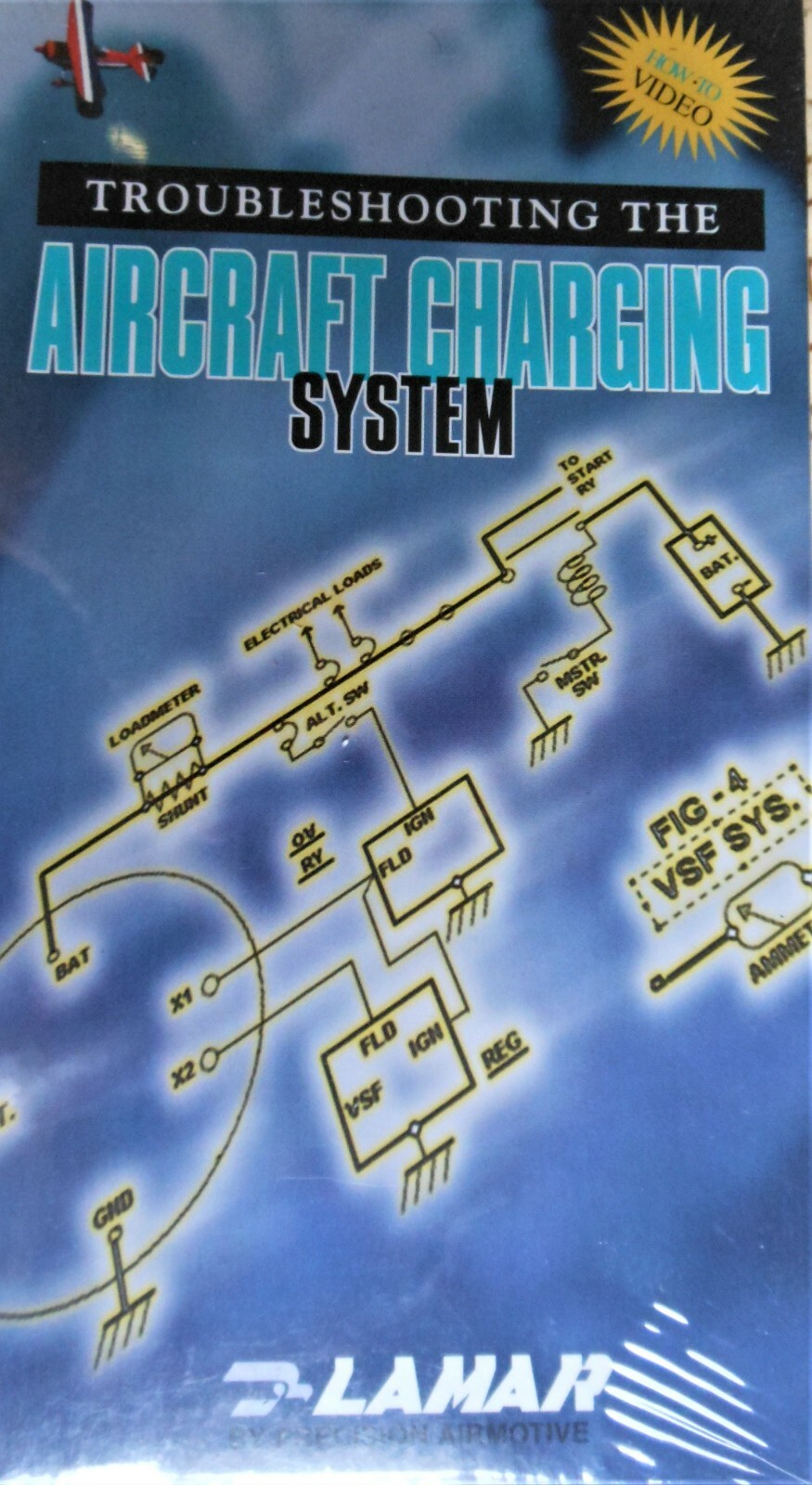 Precision Airmotive Troubleshooting Undervoltage Overvoltage Dead Battery VHS