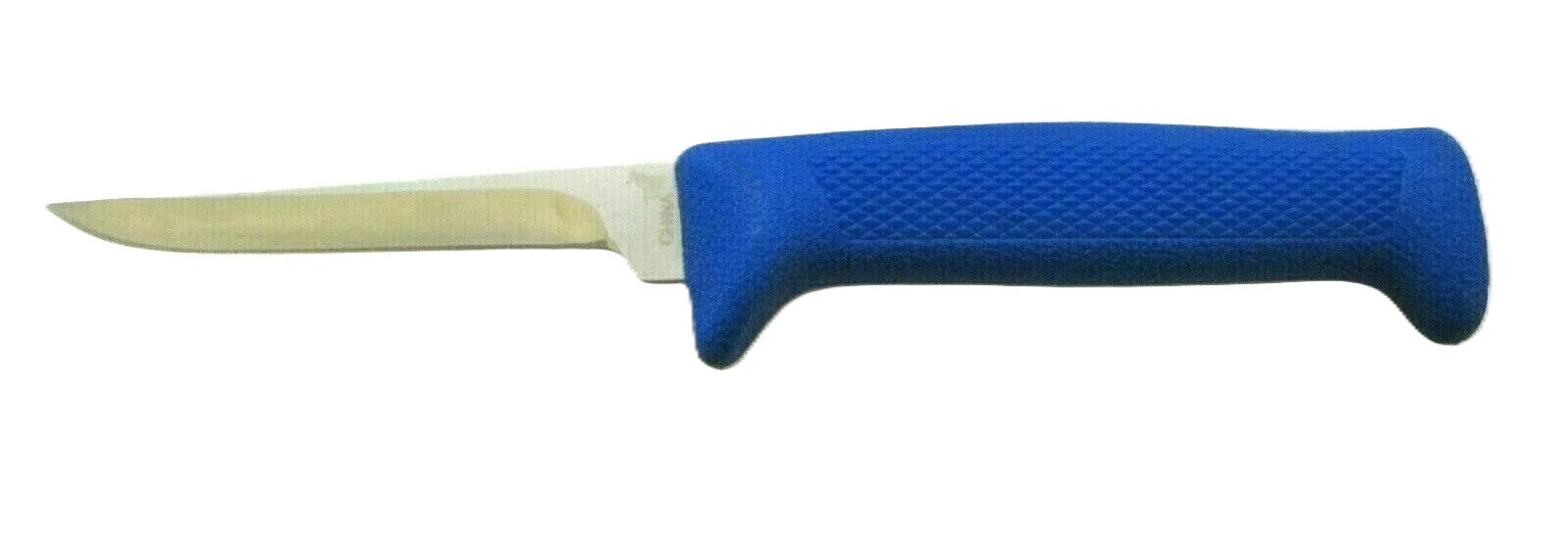 4" Comfort Grip Skinning Knife - Handle Colors May Vary