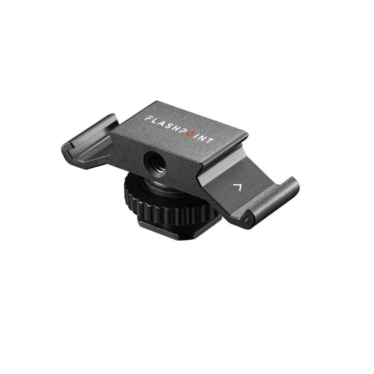 Flashpoint VSM-H02 Dual Cold Shoe Extension, Godox VSM-H02
