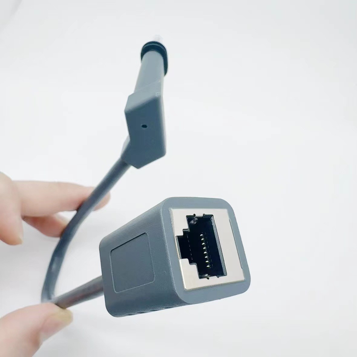 SPX To RJ45 Adapter Cable For Mini Satellite Ensuring Fast Stable Data Transfer