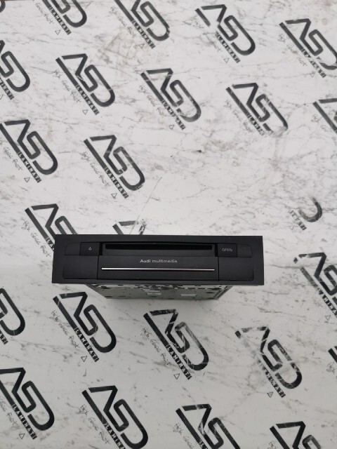 AUDI Q7 S LINE 2009-2014 NAVIGATION MULTIMEDIA CD DRIVE PLAYER 4L0035646