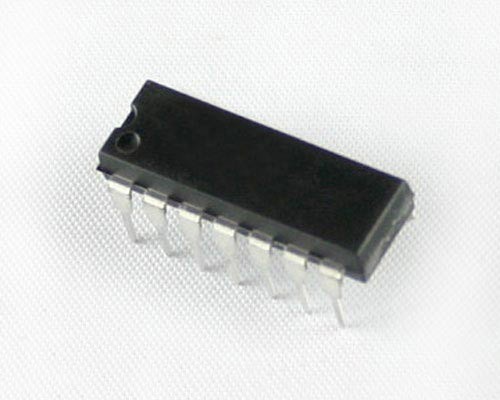 Mostek MK4564N-15 Page Mode DRAM 64Kx1 150ns 25pcs in Static Tube