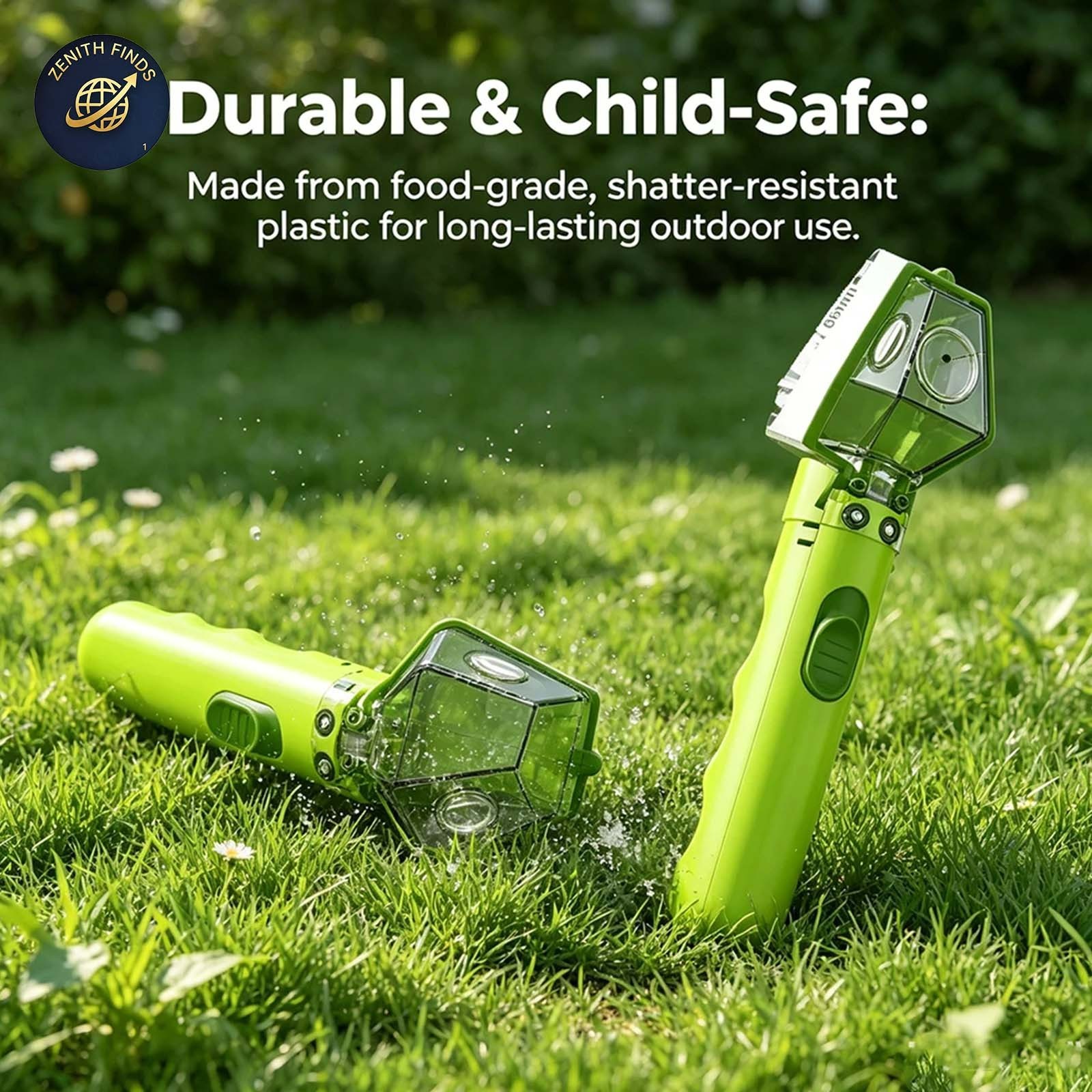 Insect Bug Catcher Viewer Magnifier Kids Outdoor Backyard Exploration Nature Toy