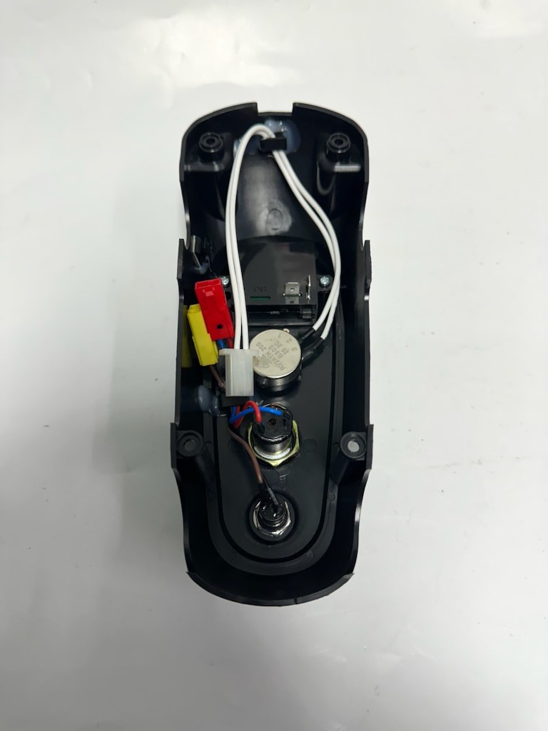 Golden Buzzaround Series Upper Console Assembly