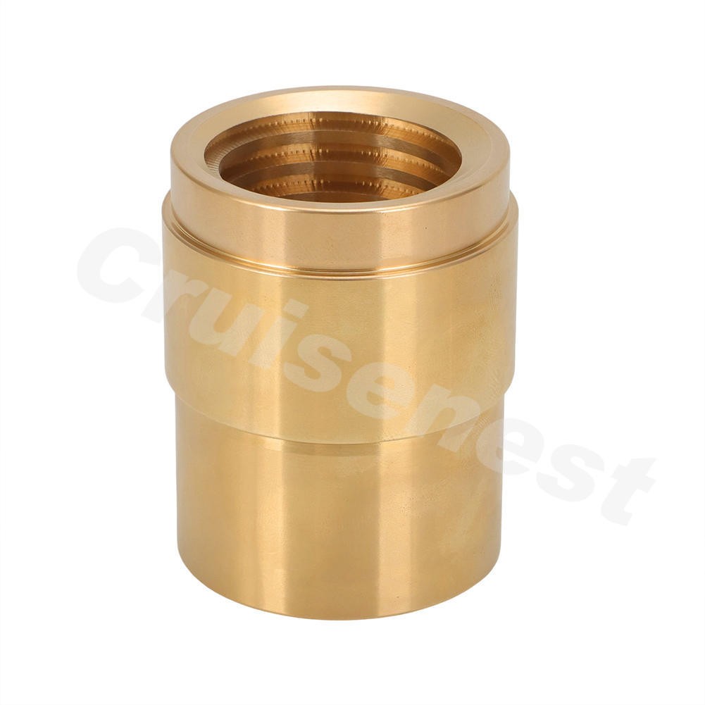 For Ravaglioli Beissbarth Support & Lock Nut Set Right-Hand Thread ACME 40x5mm