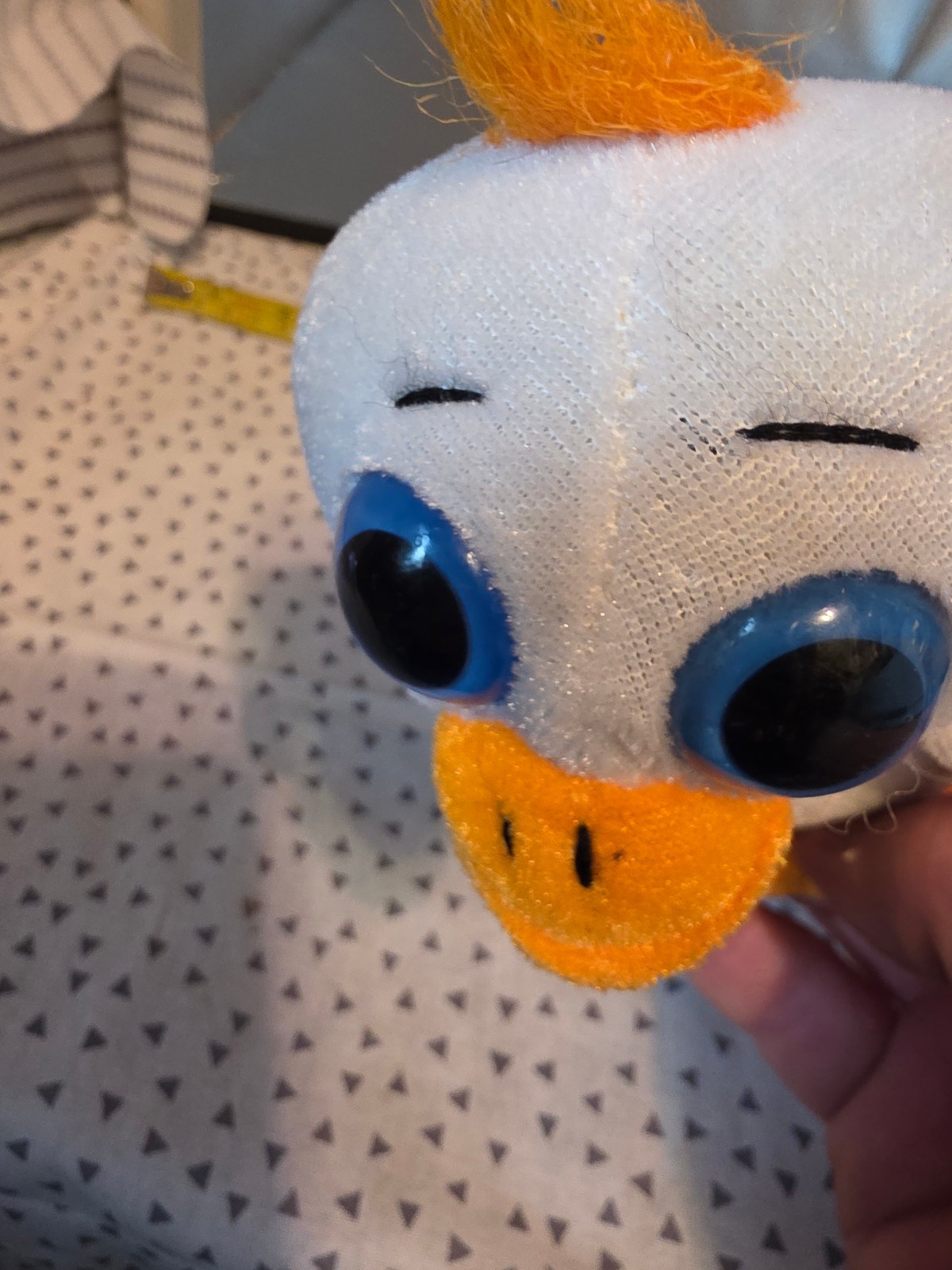 Artic Circle Plush Duck