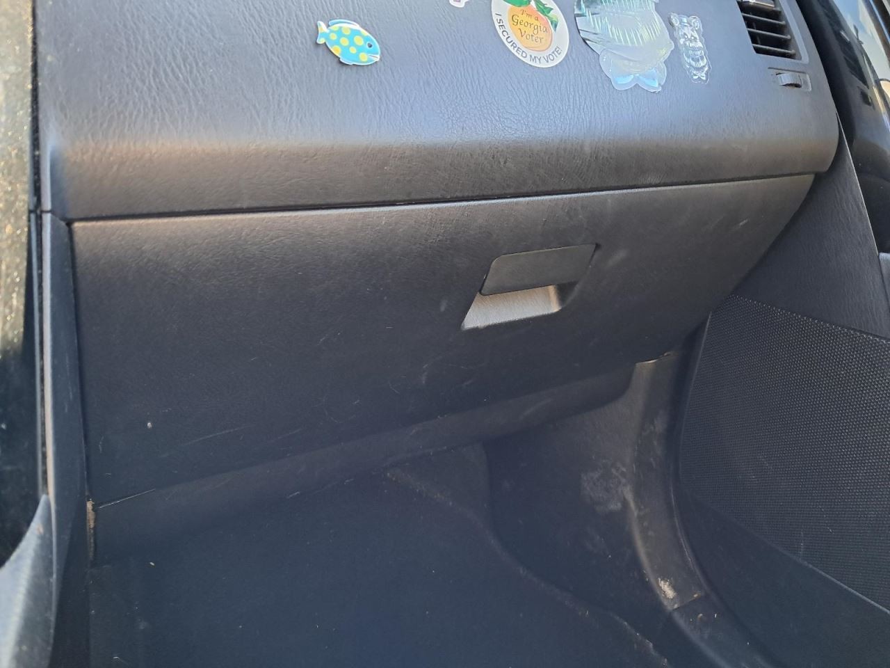 CX-9      2015 Glove Box 4862475