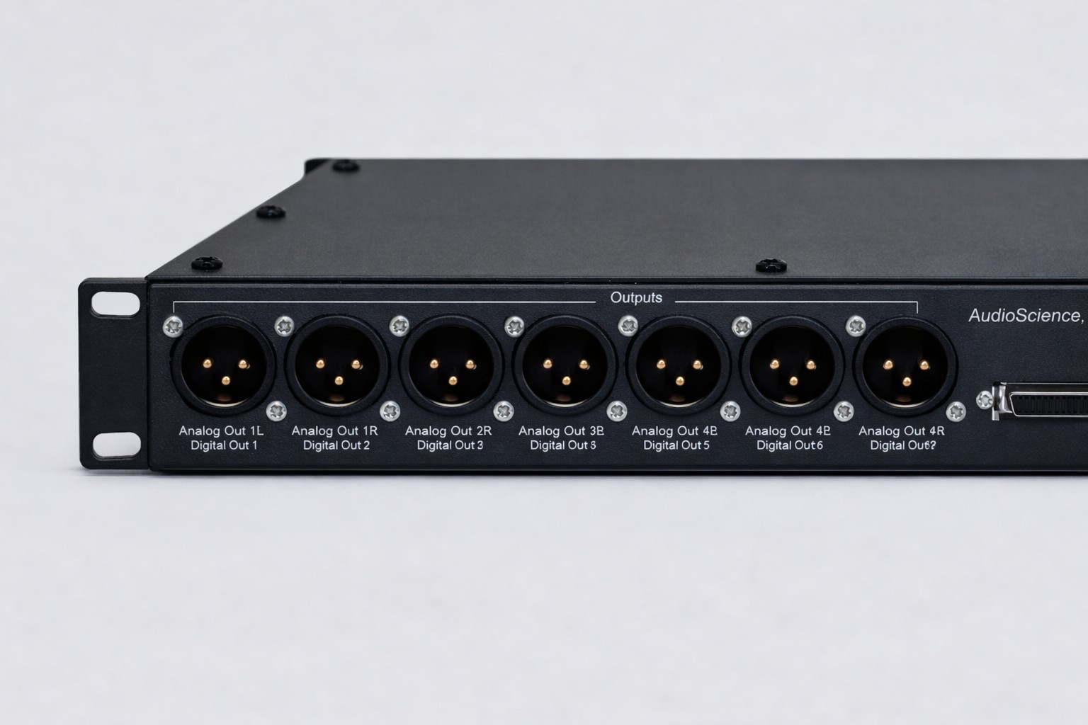 BOB1024 Breakout Box Rackmount Audio Interface / Patchbay Studio Gear