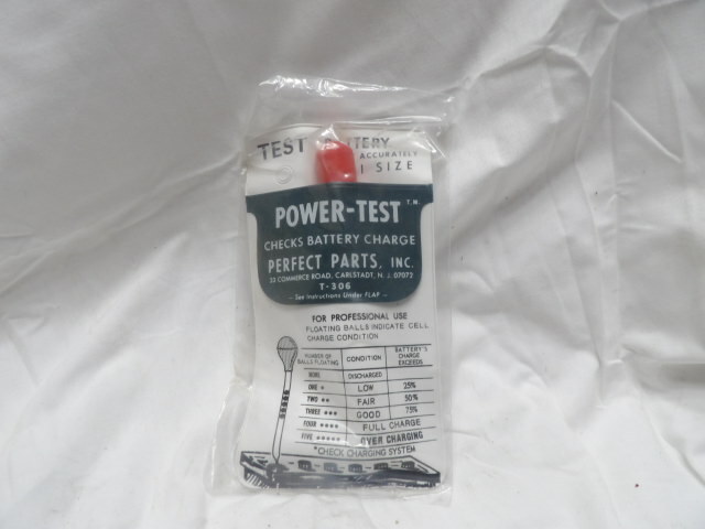 Perfect Parts Battery Tester T-306