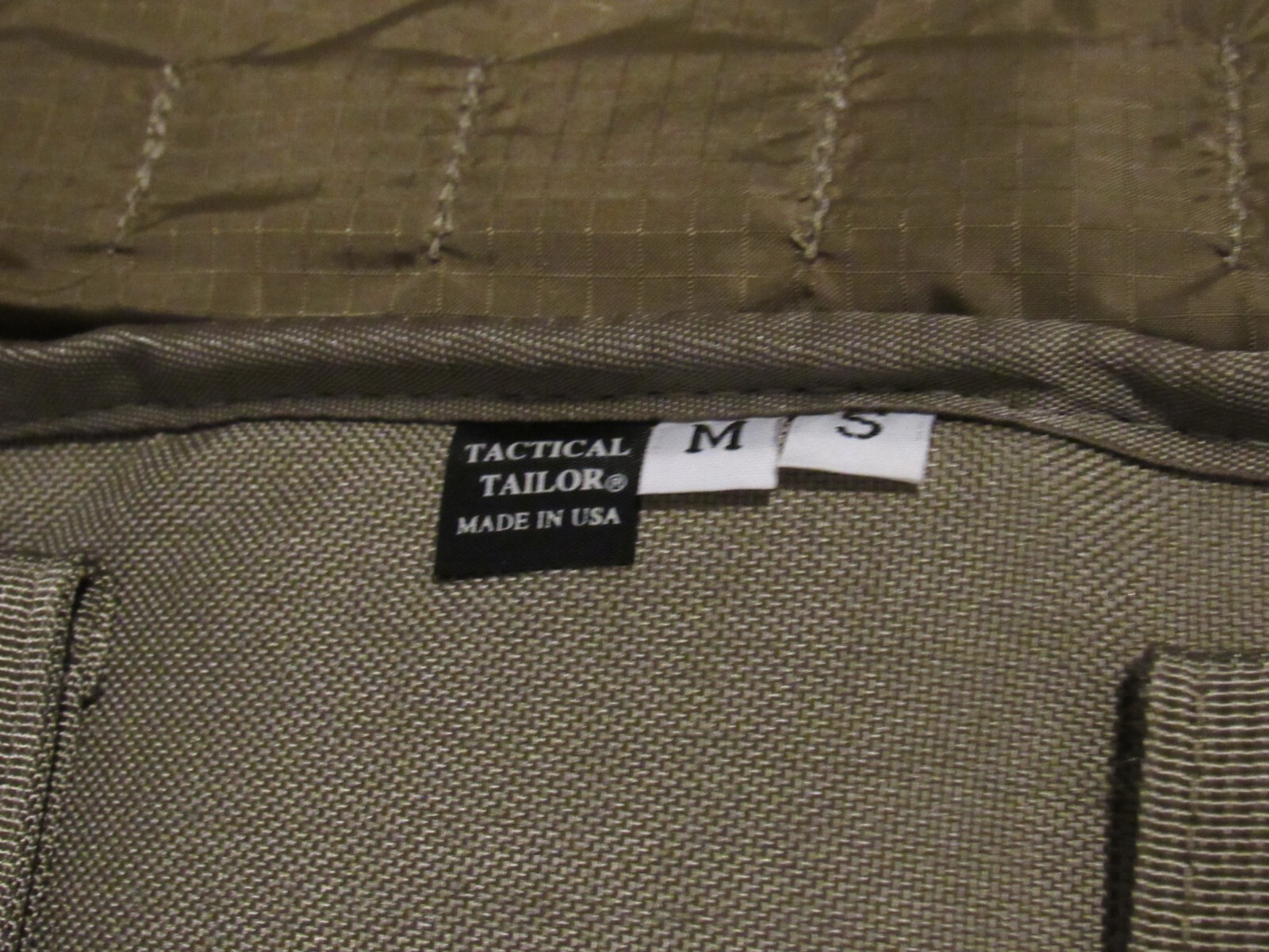 Tactical Tailor FIGHT LIGHT Battle Belt SMALL/MEDIUM -ocp multicam