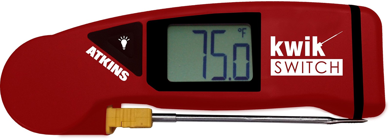 Cooper-Atkins 94100 Kwik Switch, Red
