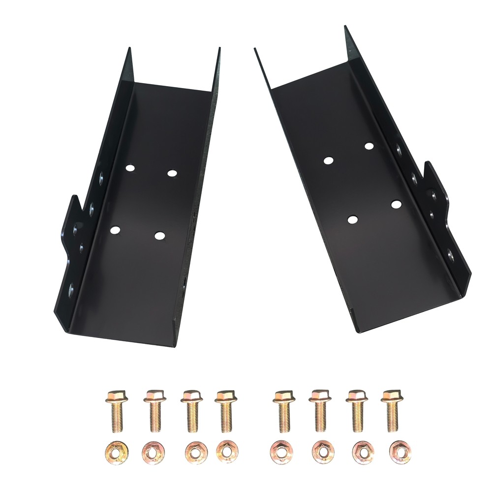 New For 98 - 03 Ford Ranger Frame Repair Kit Rear Left & Right 523-203 + 523-204