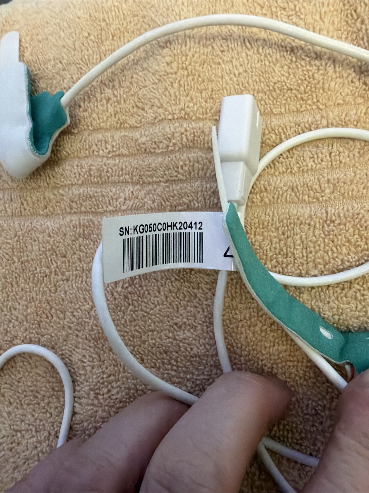 New And Used Pulse Oximetry Cables