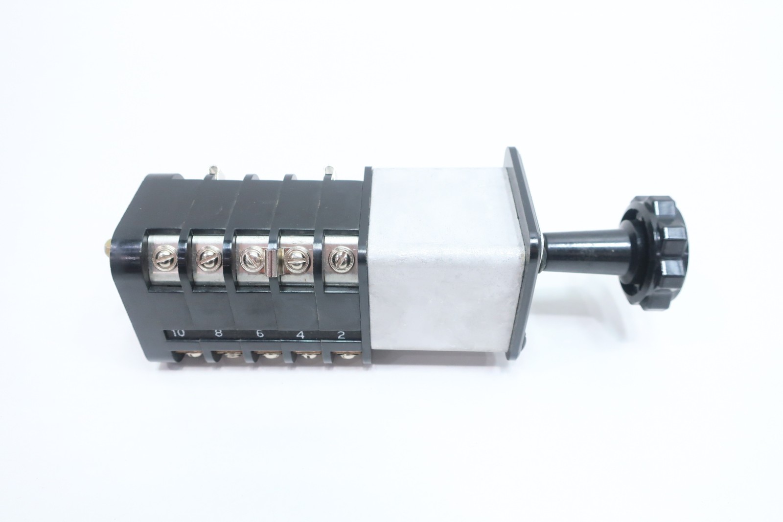 General Electric Ge 165SBM10AA010 Voltmeter Rotary Switch