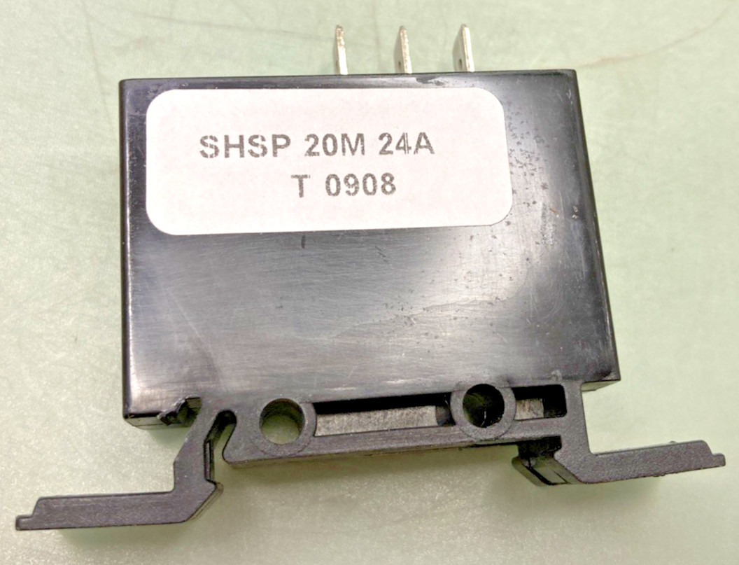 NEW REPLACES STOELTING 739527 INTERVAL TIMER SOLID STATE 24 VAC