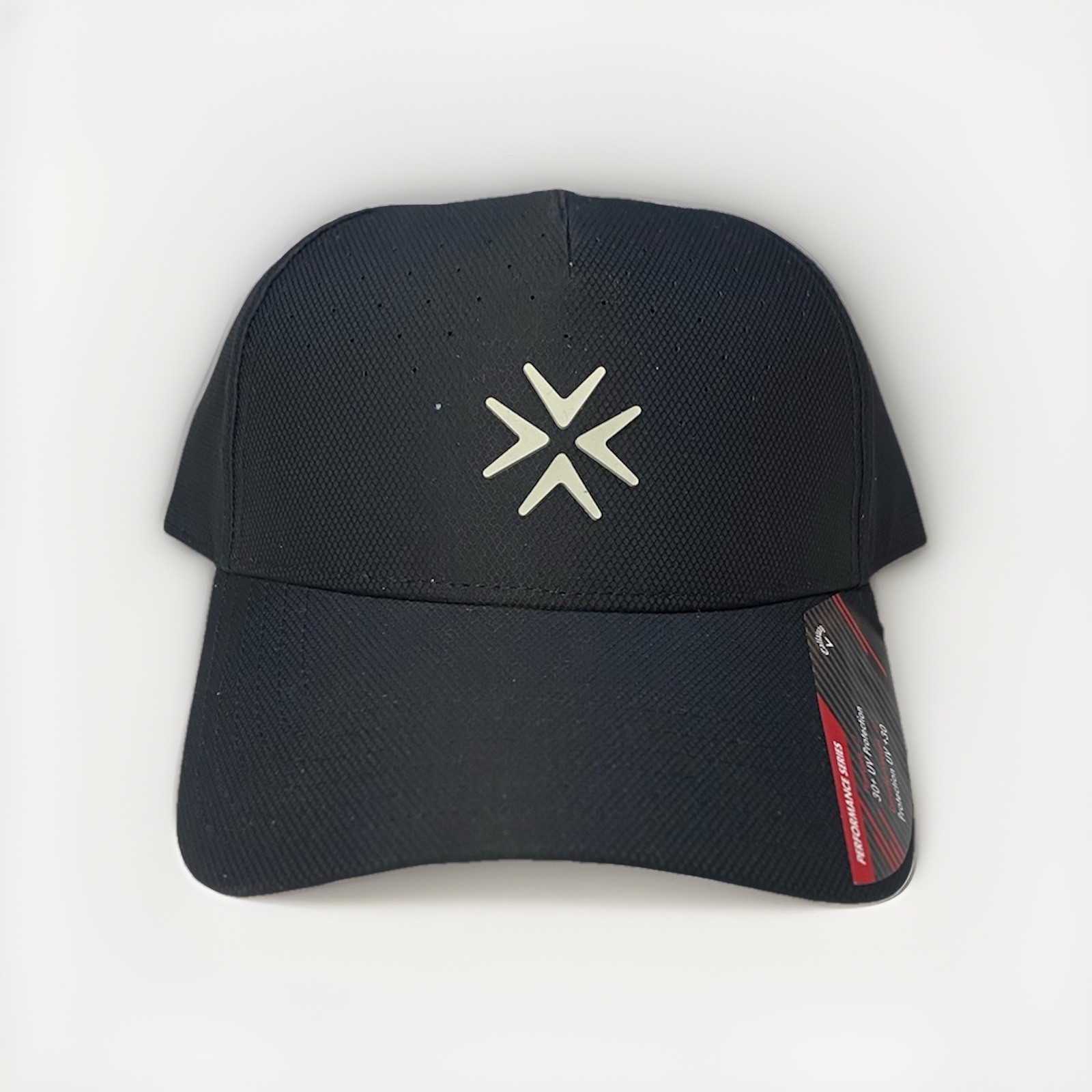 Callaway Performance Series Opti Vent Women's Adjustable Black Hat NEW 30$ MSRP