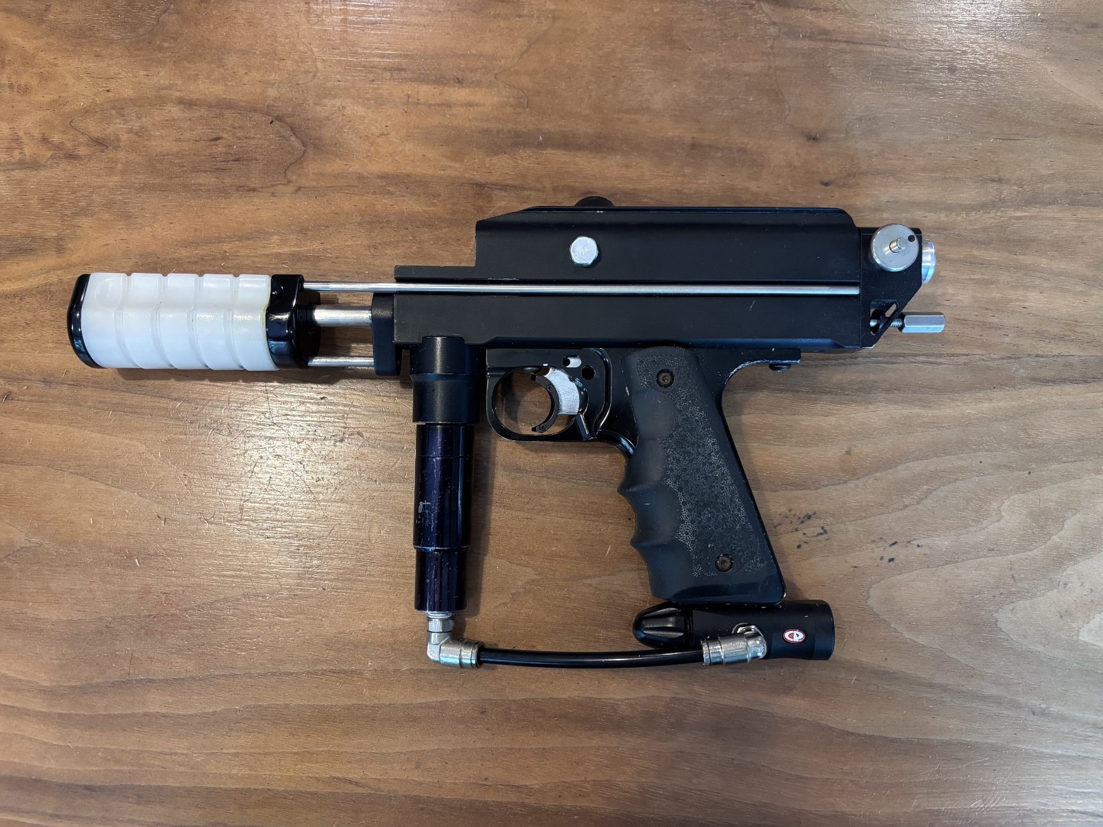WorrGames Pre2K Right Feed Pump Paintball Marker