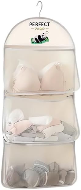 Multi pose Multi Layer Mesh Stora Hanging Bag, Hanging Stora