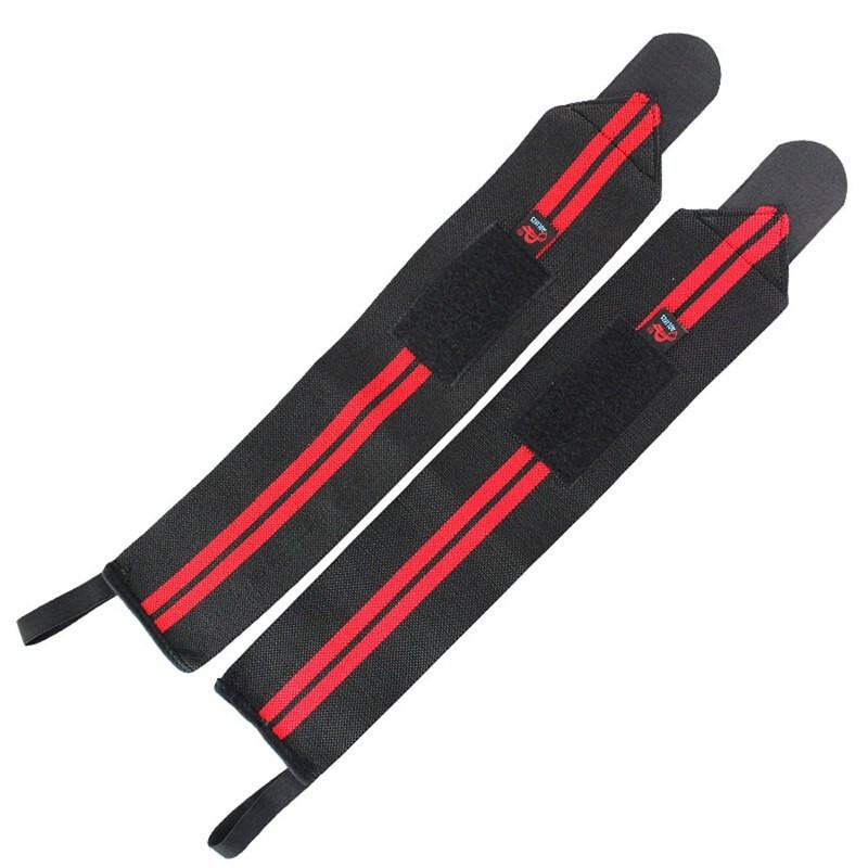 Wrist Wraps Weightlifting for Men & Women - Power Wrist Wraps