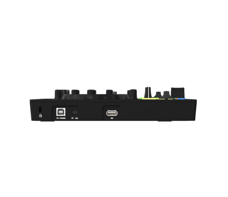 Reloop BUDDY Compact 2-Channel DJ Controller for Algoriddim djay