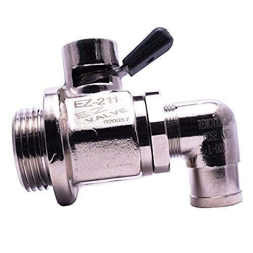 EZ-211(27mm-2.0)  with removable L-Shape Hose End(L-002) Combo