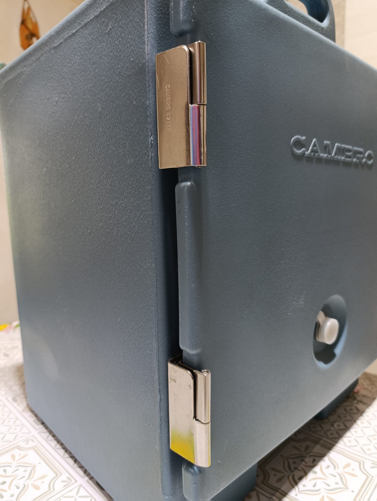 Cambro Isothermal Container