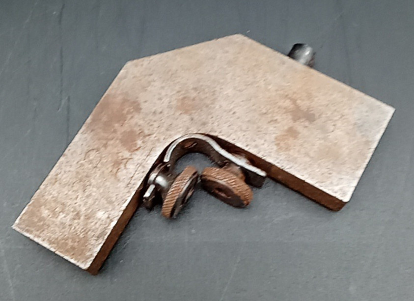 L.S Starrett Co. Attachment for Combination Square ~ No. 289-B