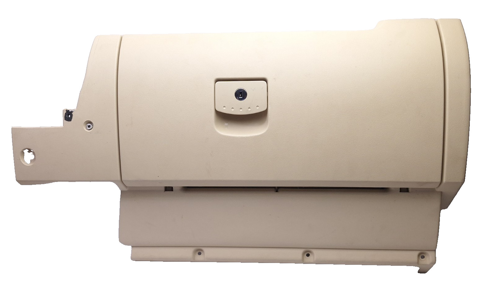 VOLKSWAGEN BEETLE GLOVE BOX 1998-2008 TAN OEM *Note