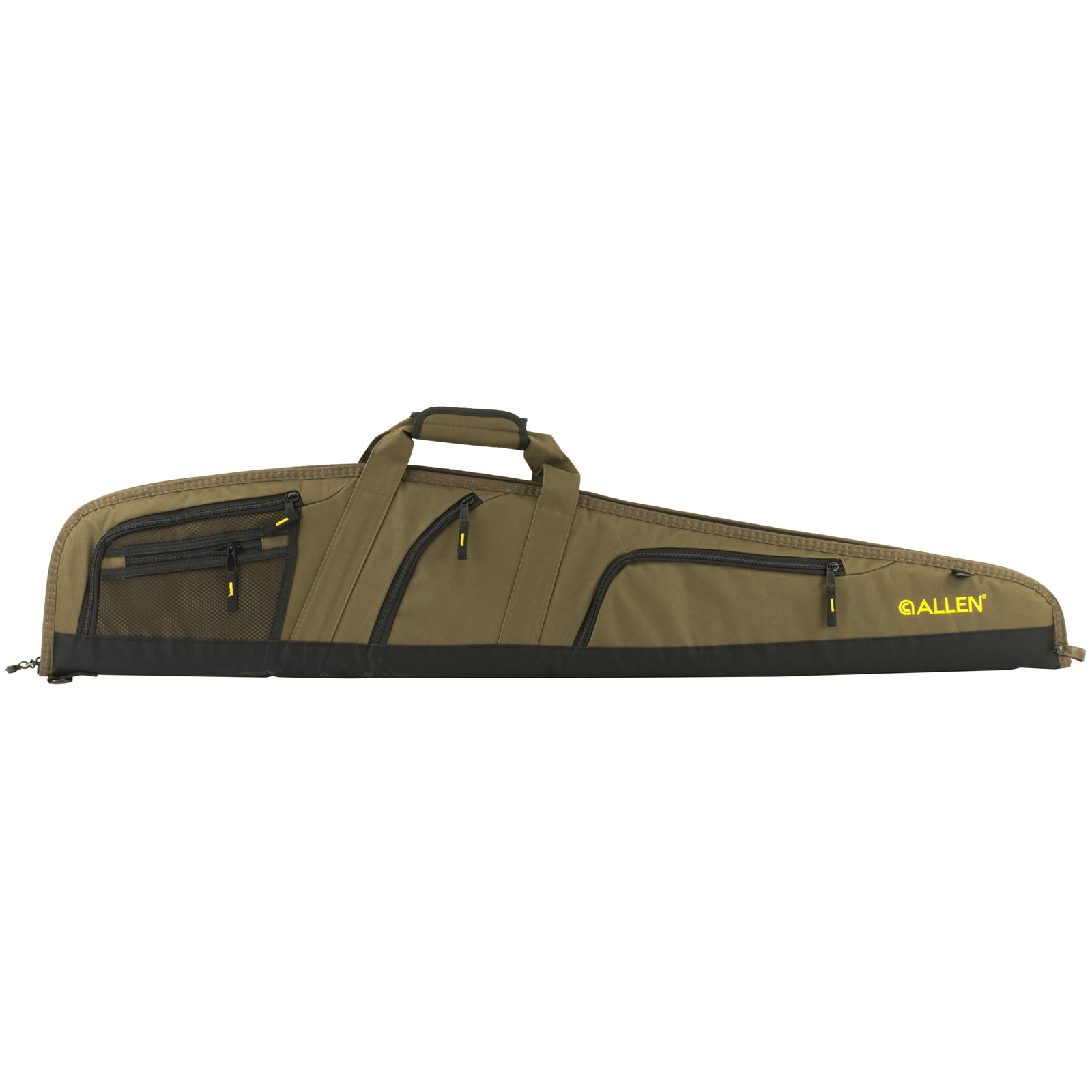 Allen Daytona Single Scoped Rifle Case - Size 46'' w/Endura Material-Mocha Brown