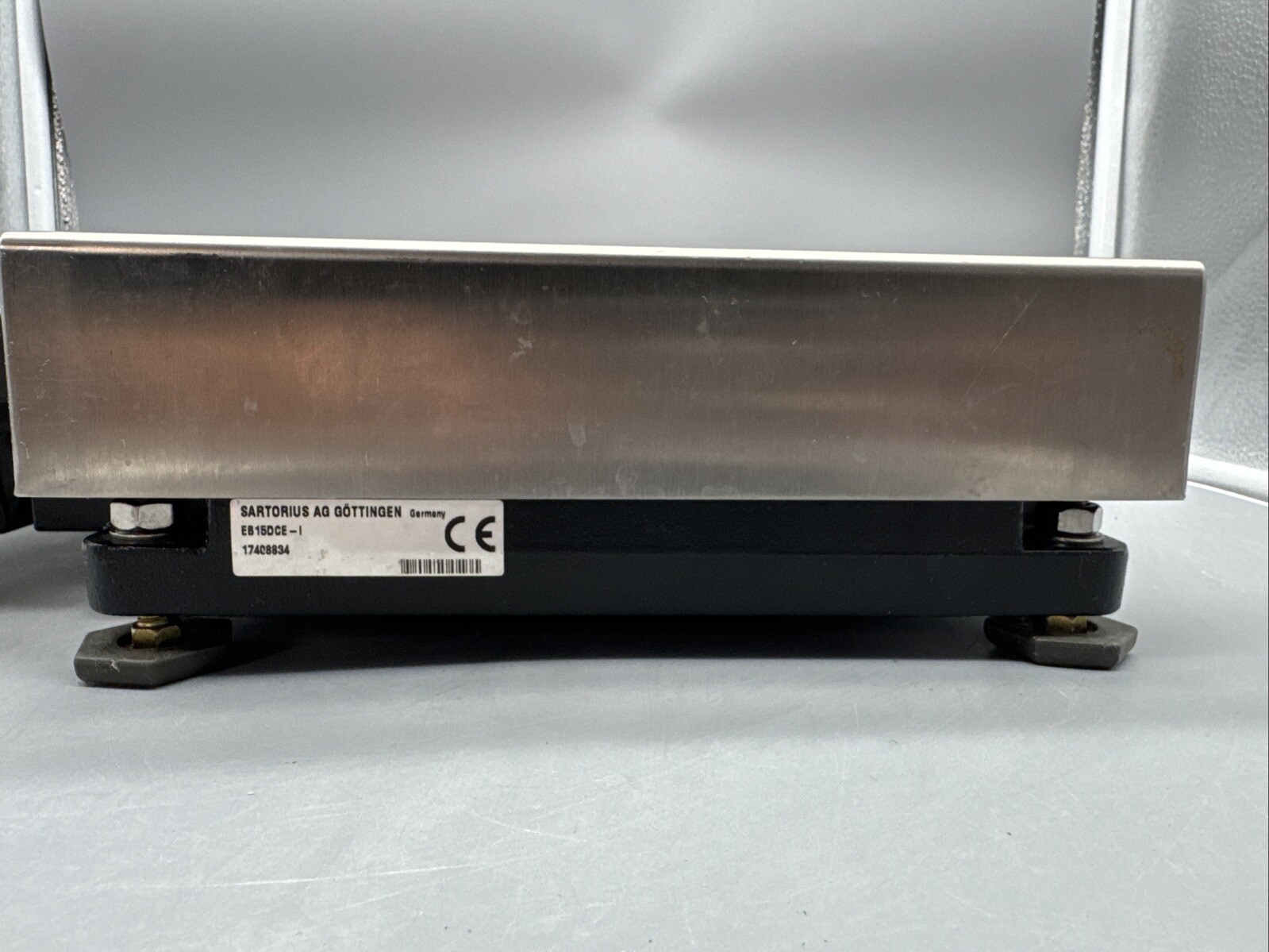 Sartorius EB15DCE-I 15Kg Digital / Counting Scale