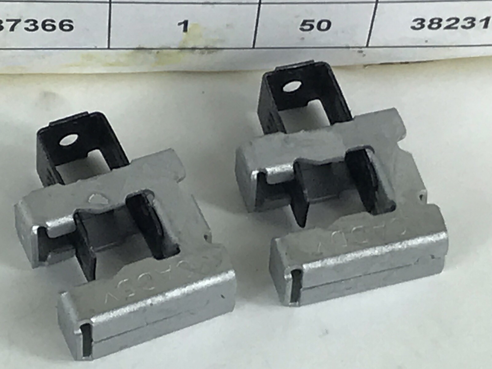 50 Caddy ISN 3/8” Iron Smart Nut