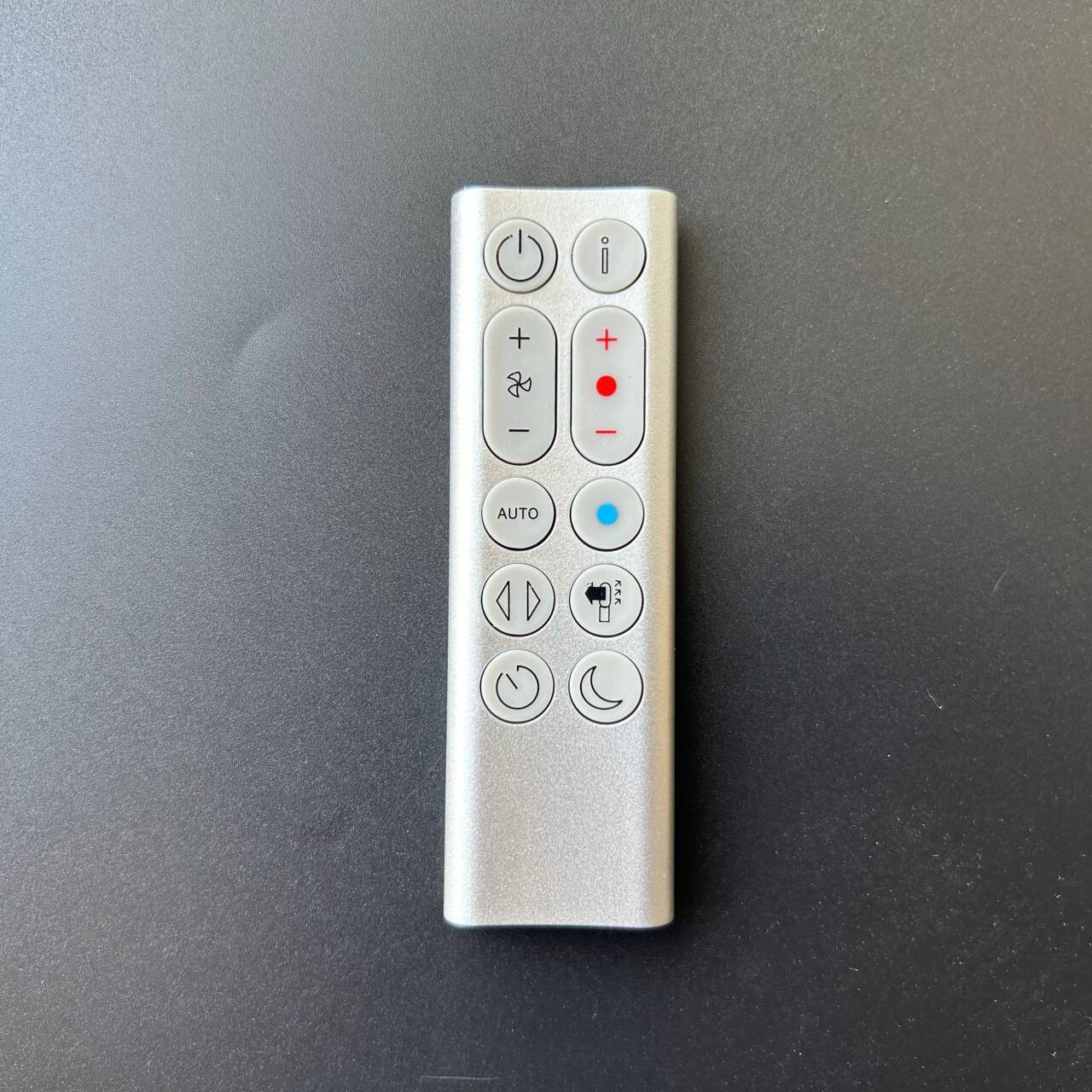 969897-03 Replaced Remote Control For Dyson HP07 Purifier Hot + Cool™ Fan Silver