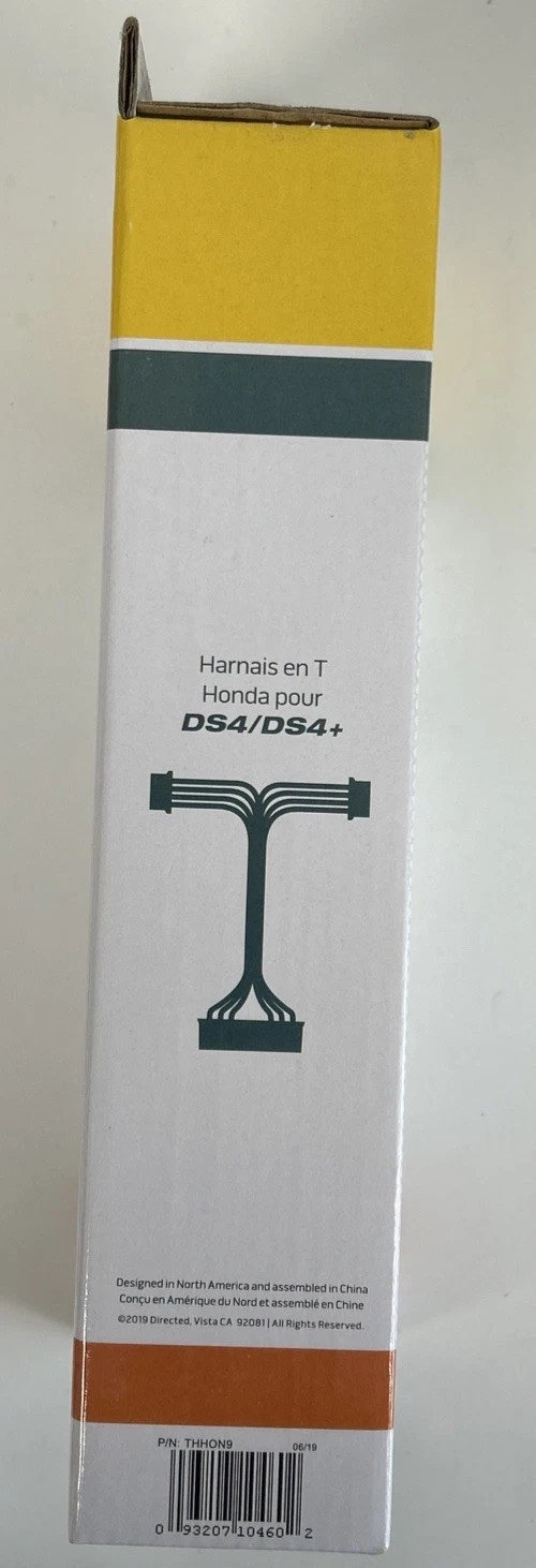 Directed THHON9 DS3/DS4 DS3+/DS4+ Honda T-Harness