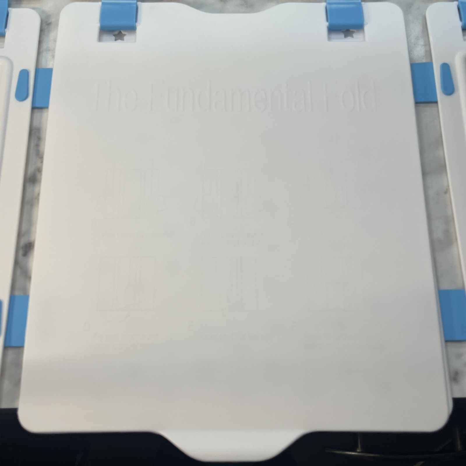 BoxLegend T-Shirt Easy Folding Board Enlarged & Widened Multi Folding Helper
