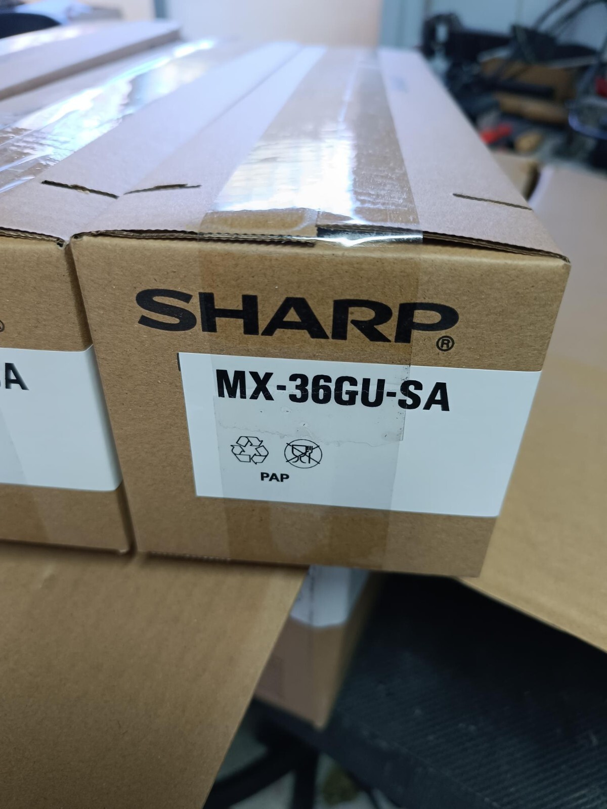 drum sharp mx-36gu-sa
