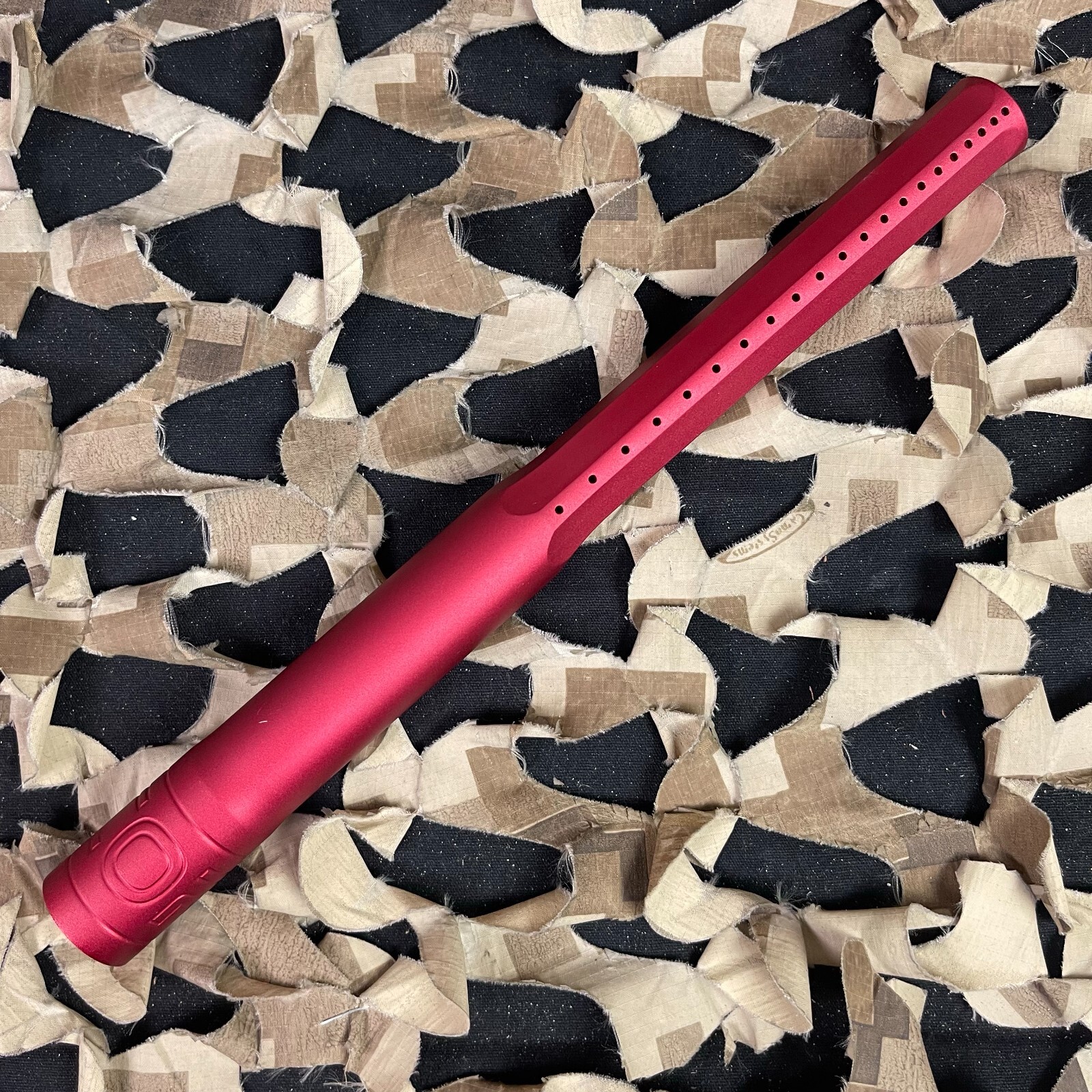 NEW Core 14" Shaft FL Subsonic Barrel Tip - .683 - Dark Lava