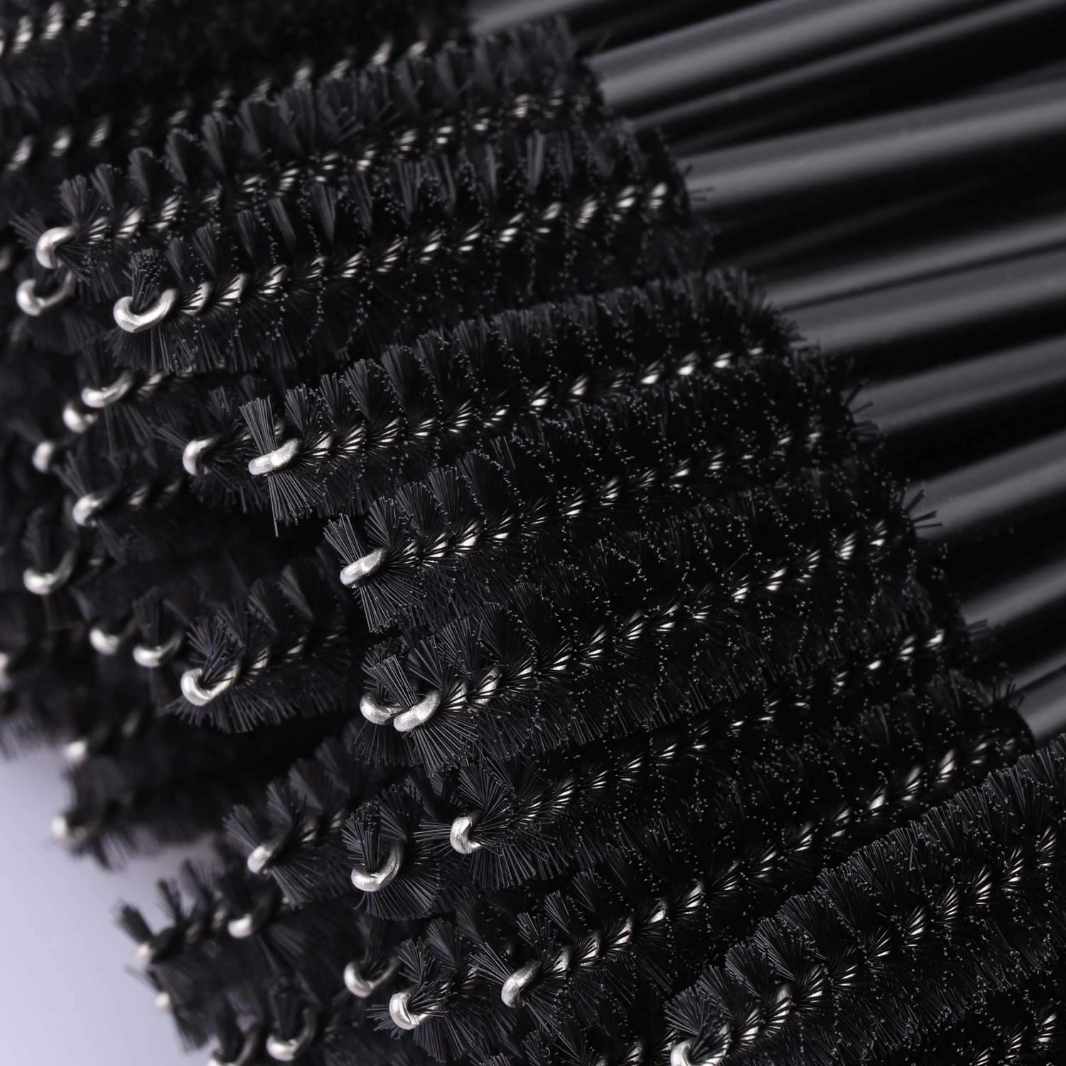 200 Disposable Mascara Wand & Lip Brush Set – Professional Makeup Essentials