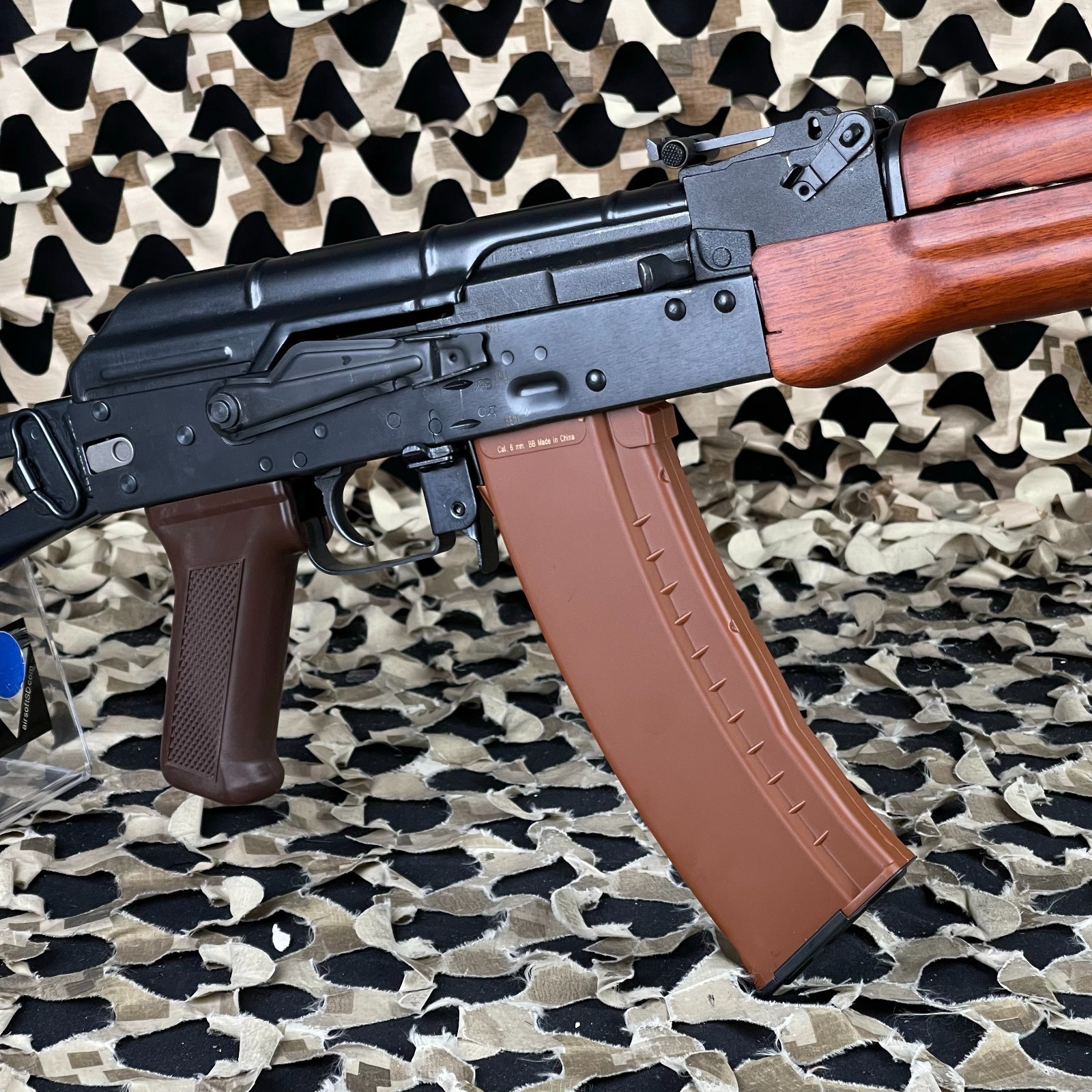 NEW E&L ELAKS74N 2.0 Essential AEG Airsoft Gun