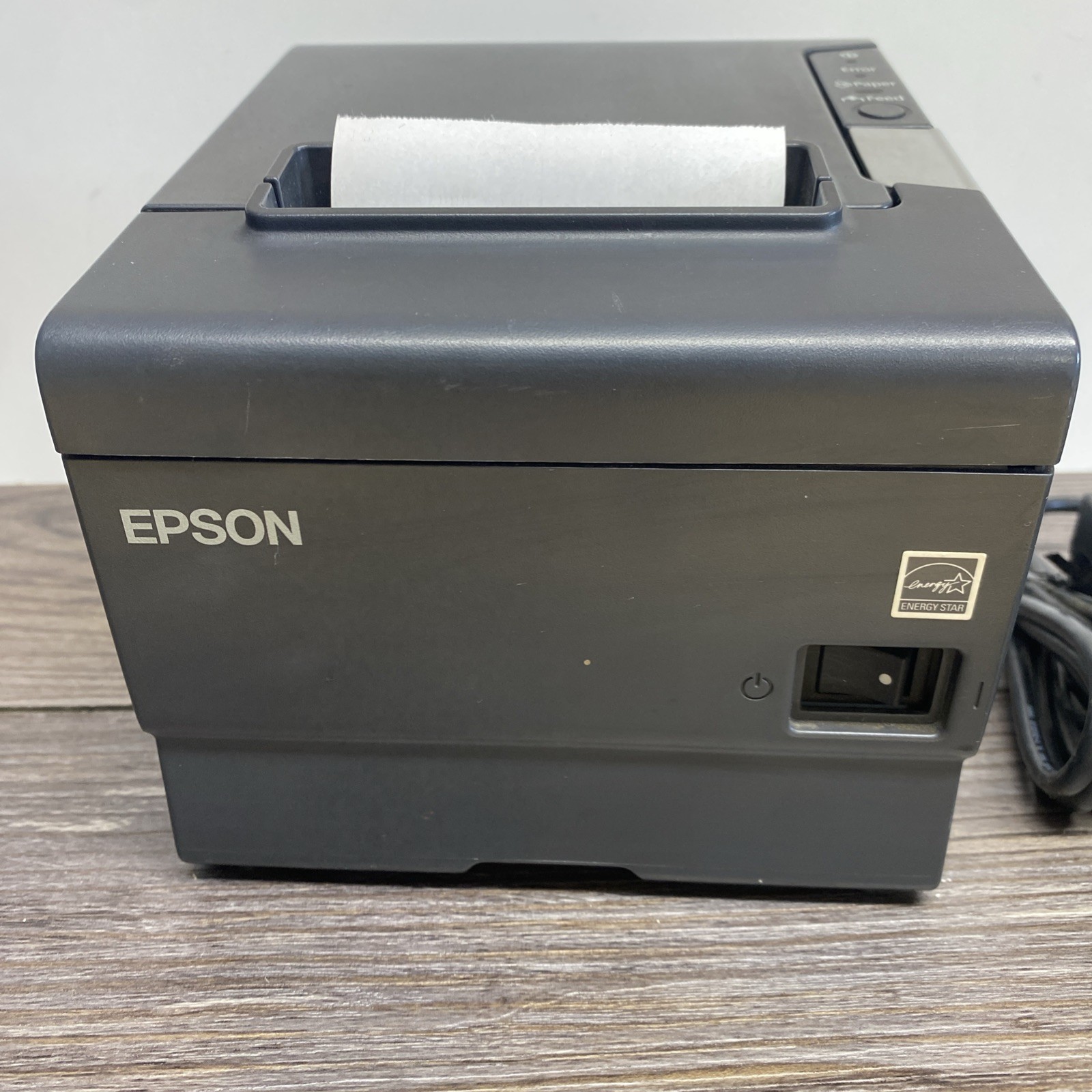 Epson TM-T88V Receipt Printer M244A With Power Cable