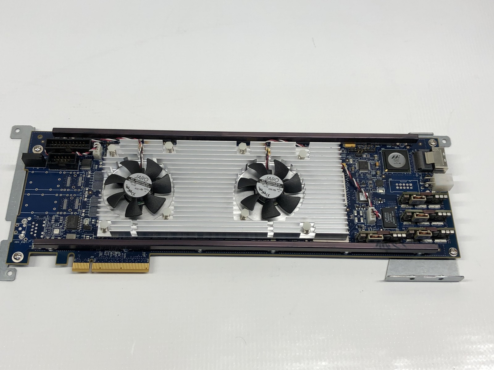 Netronome Cisco SMA-AMDA0021-0012 Dual-Port 10Gb/S Pci-Express Network Flow