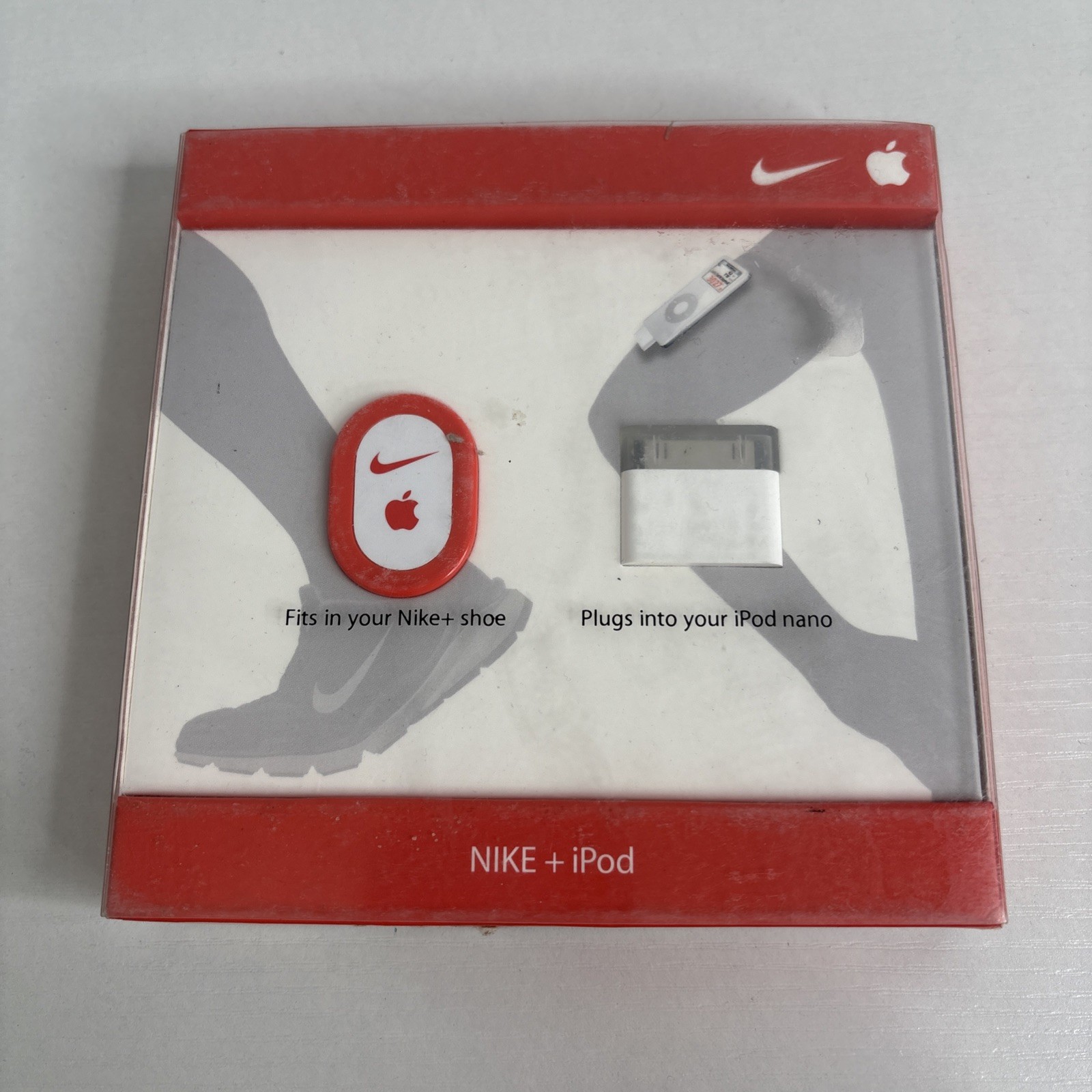 Nike+ iPod Sport Kit Wireless Shoe Sensor For Apple iPod