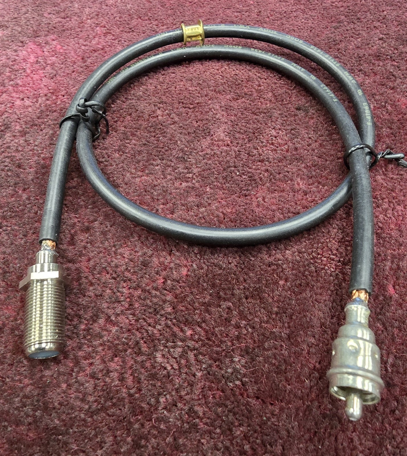 Zenith 52-2346-07 Antenna to Tuner 24 inch Link Cable Assembly