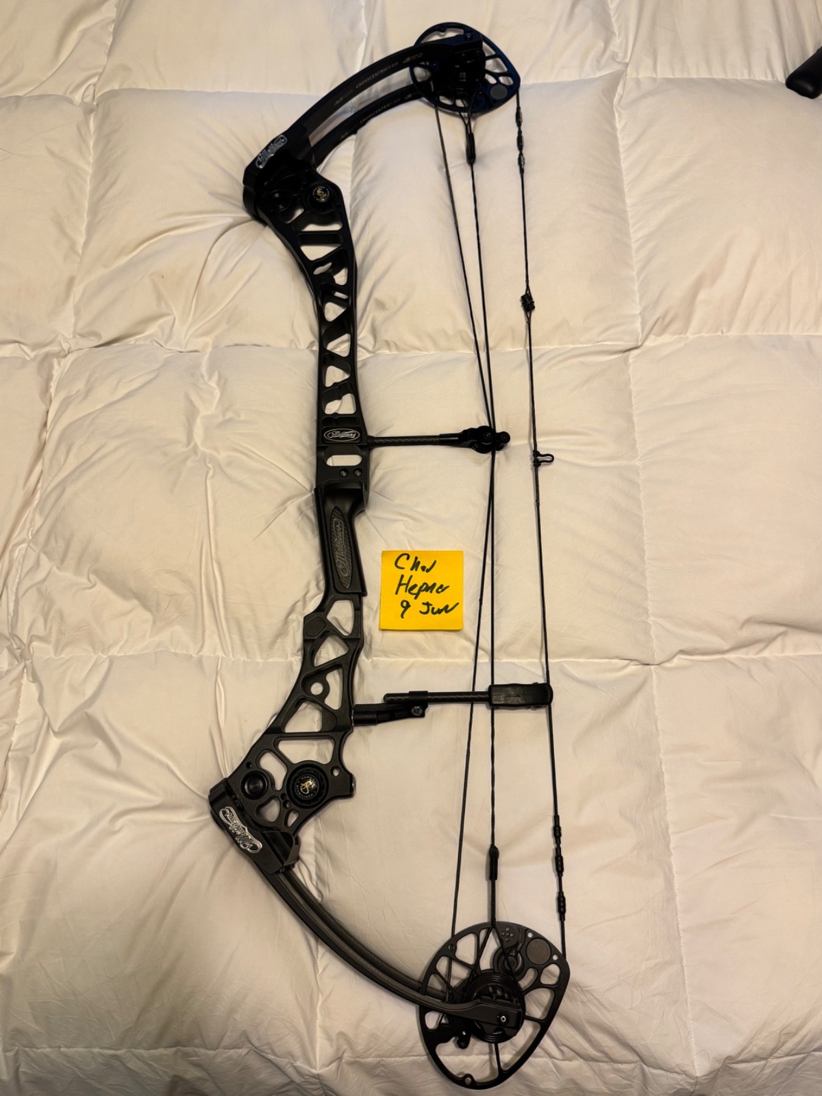 Mathews Halon X Comp—Mint Condition