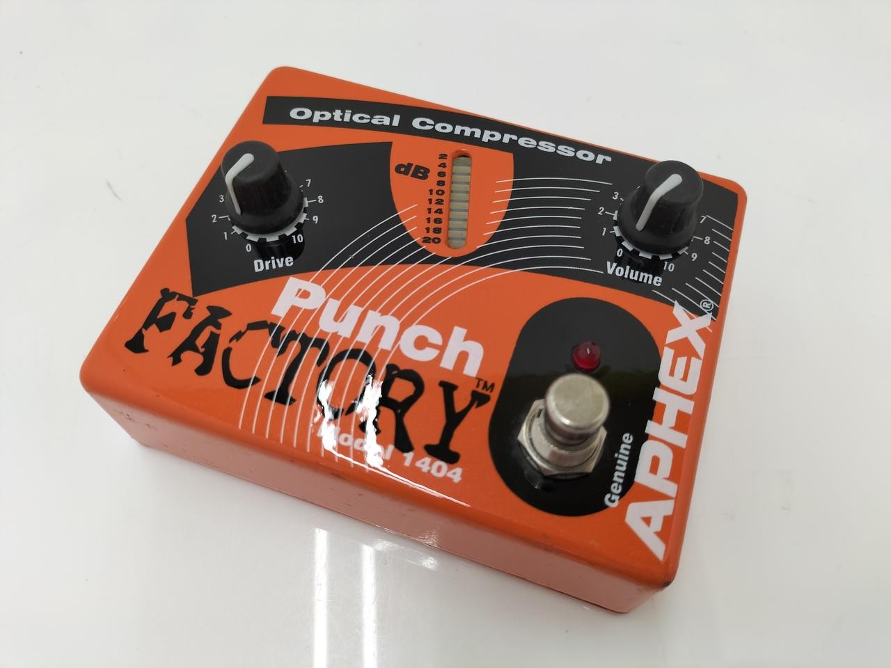 Aphex Model 1404 Effector No.nm1245