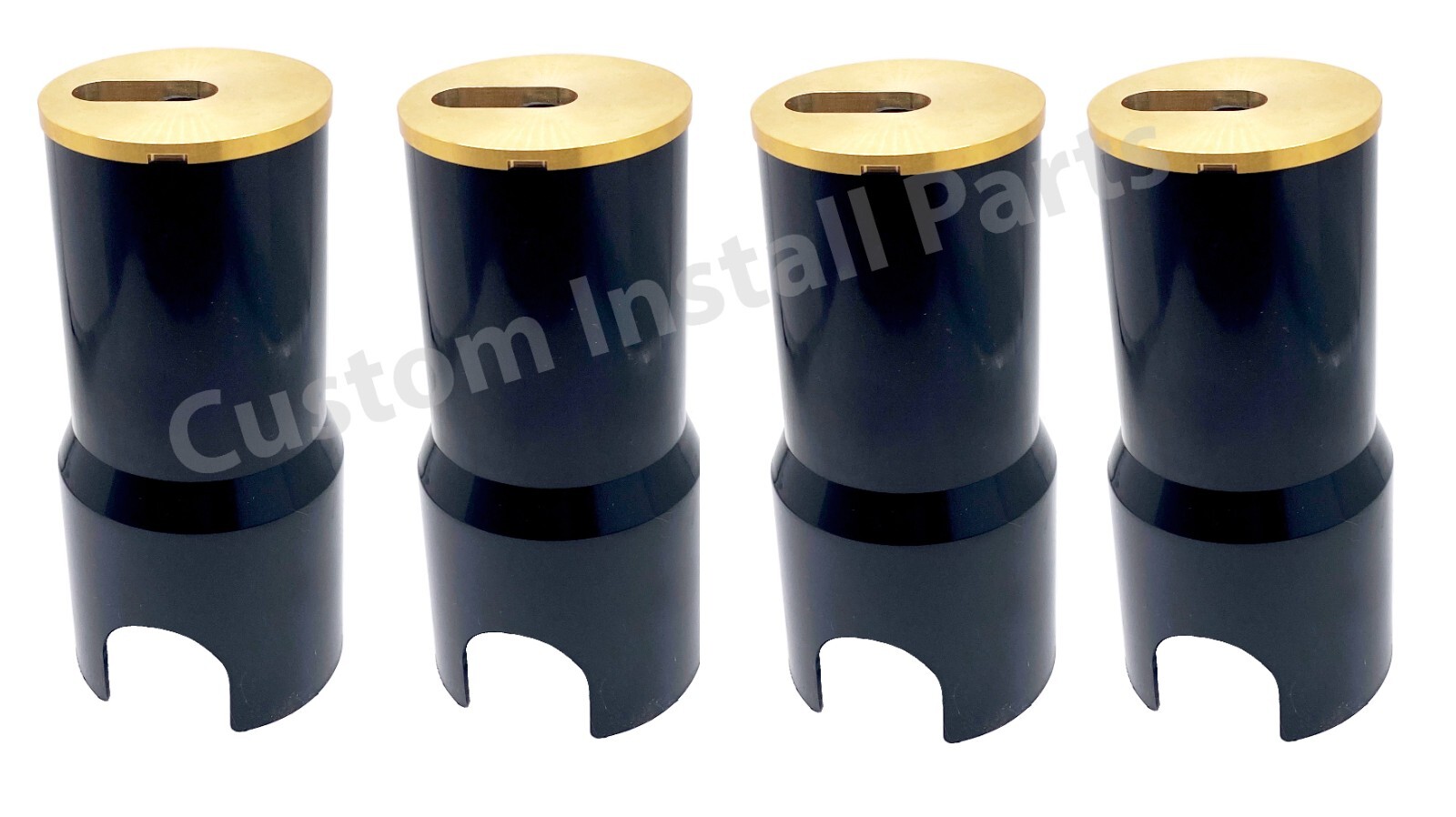 Pool Spa Fountain Deck Nozzle Jet Water Fall Stream Brass Bronze Metal Cover Cap
