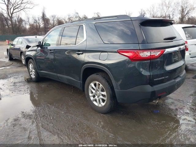 TRAVERSE 2019 Transmission Shift 2902722