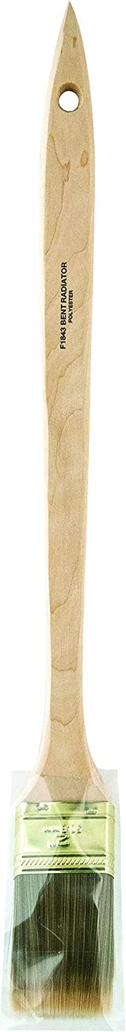Wooster Genuine 2" Bent Radiator Paintbrush - Synthetic - F1843-2