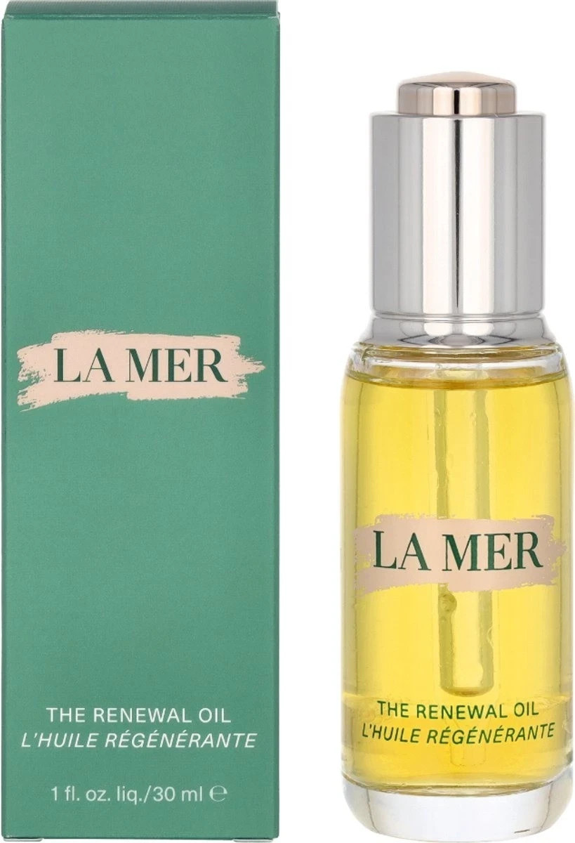 La Mer The Renewal Oil 30ml / 1 fl oz Luxury Face Oil New Sealed Authentic.