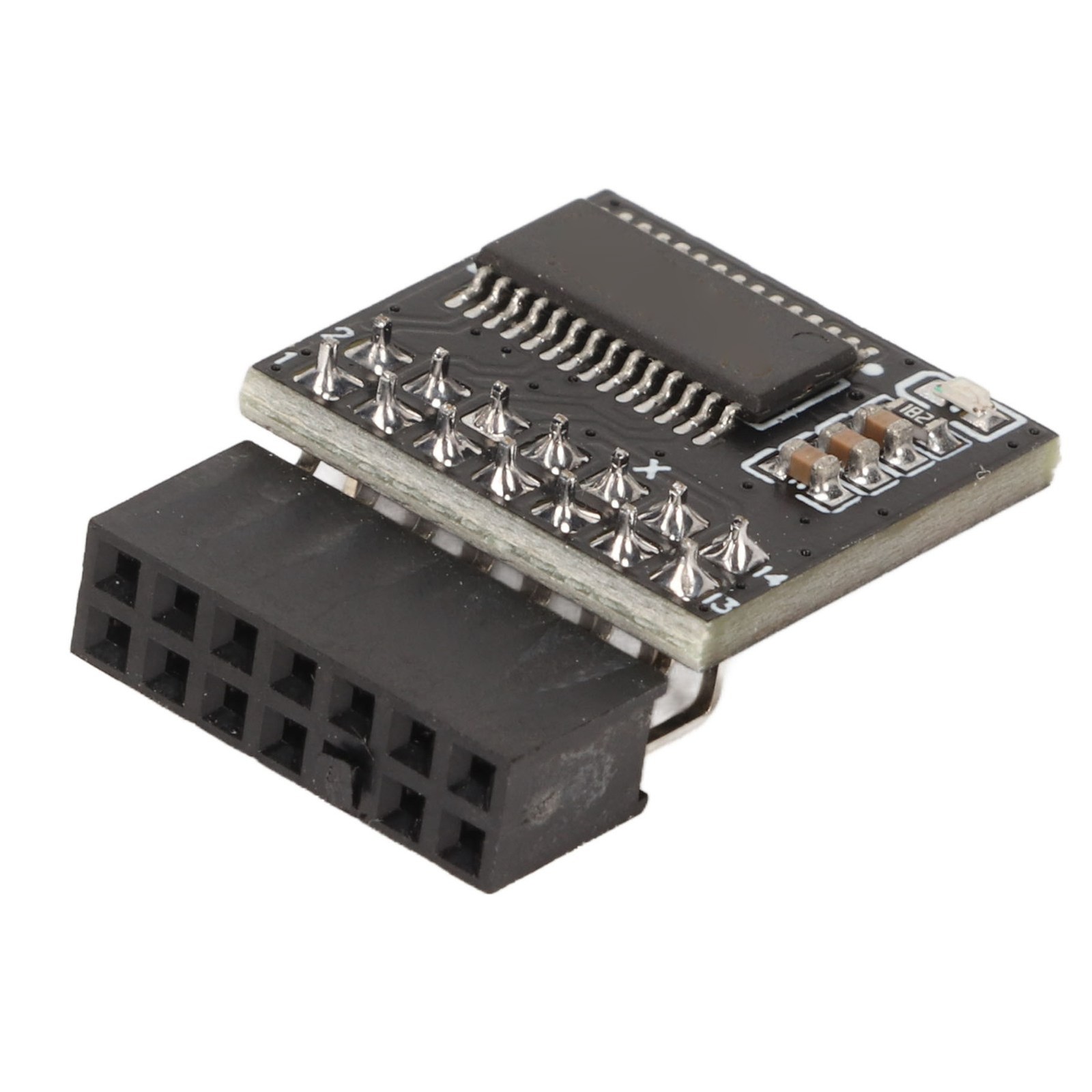 TPM 2.0 Module 2x7P 14 Pin 2mm Space Safe Stable Performance TPM 2.0 Module CX4