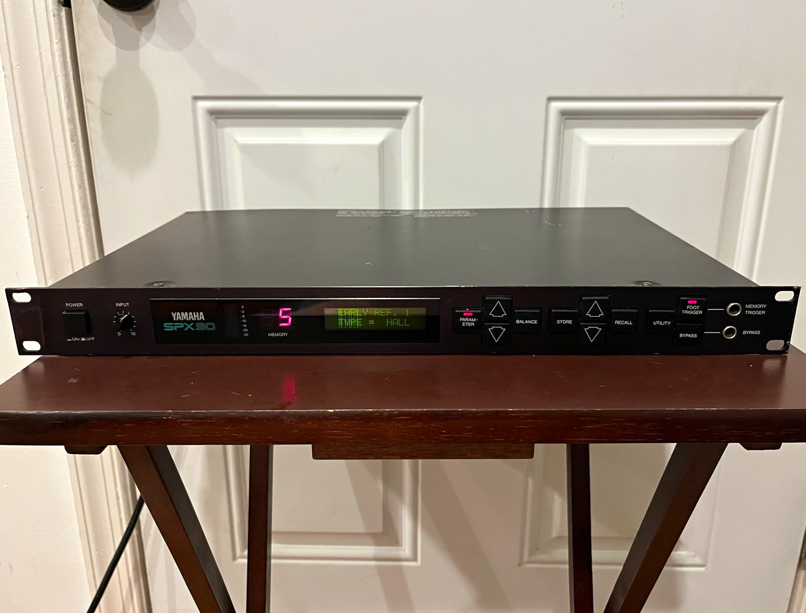 Yamaha SPX90 Vintage FX Processor 80s/90s (FULLY TESTED)